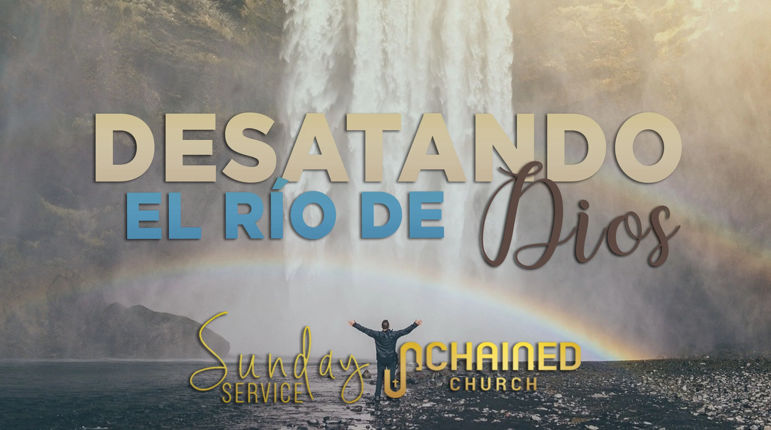 Desatando el rio de Dios