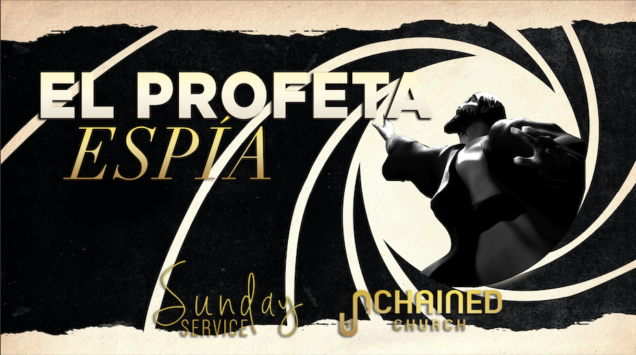 El profeta espía