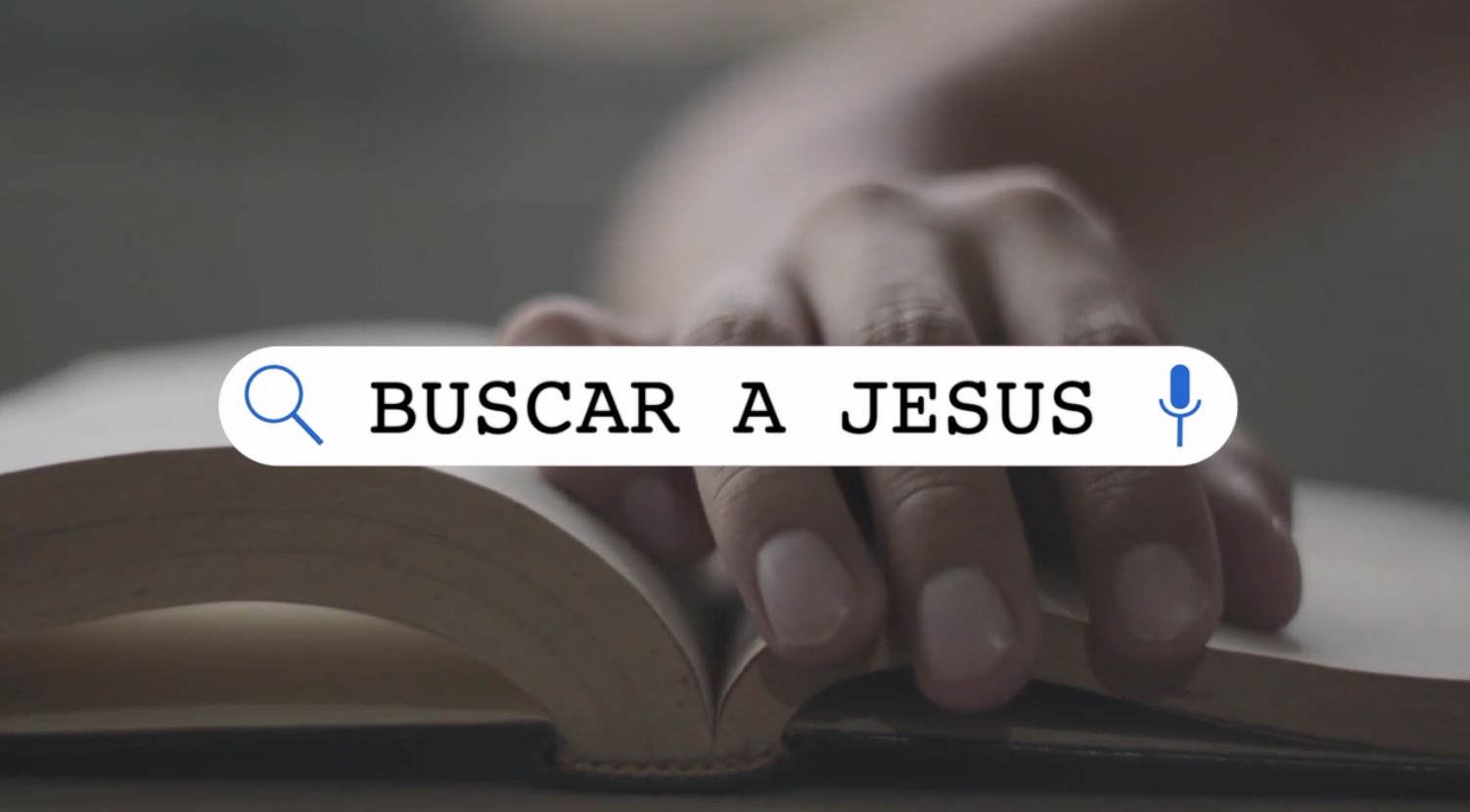 5 razones para buscar a Jesus
