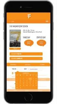 Fandango App Trailer