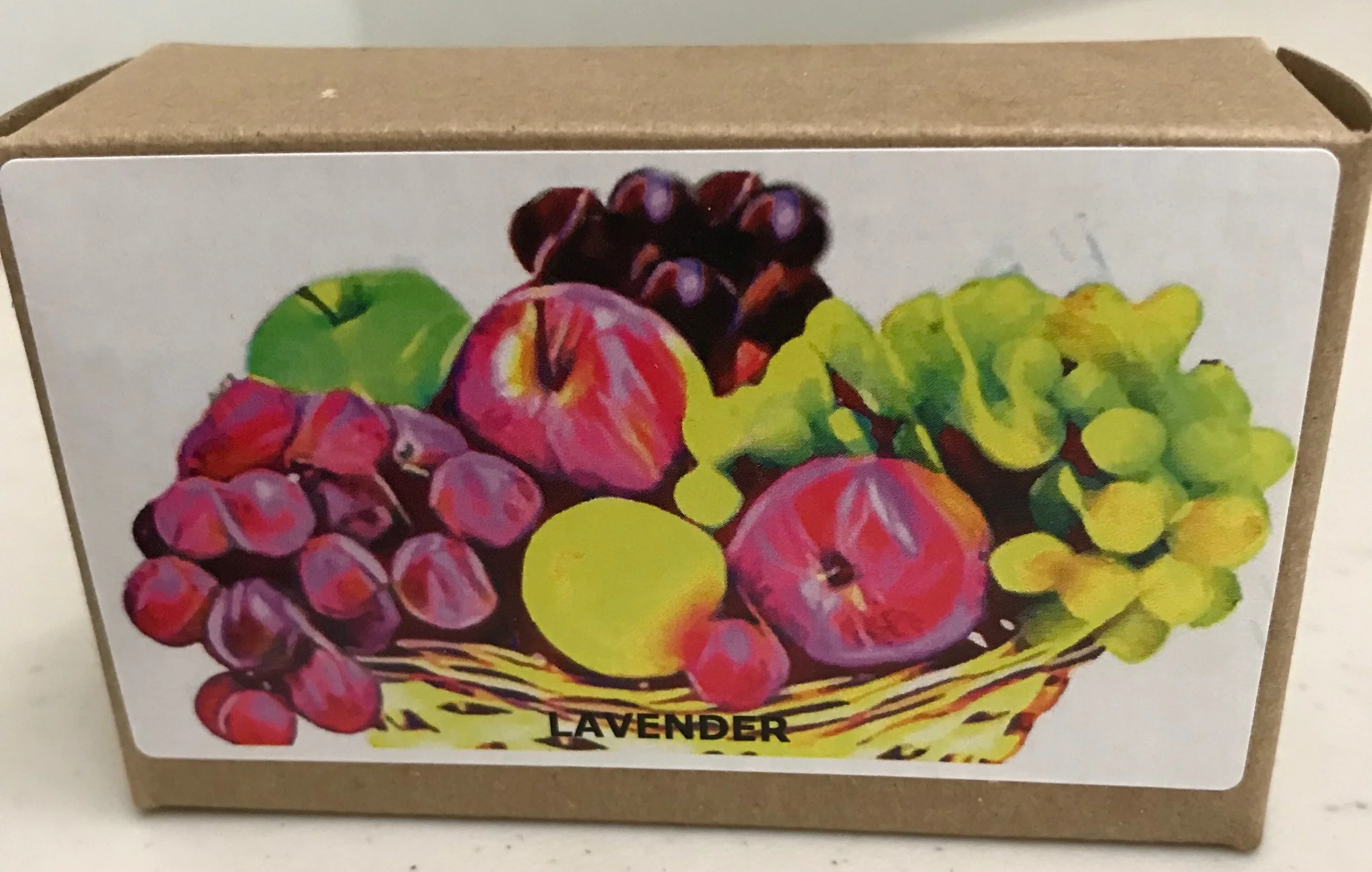 Lavendar Soap Organic Soap