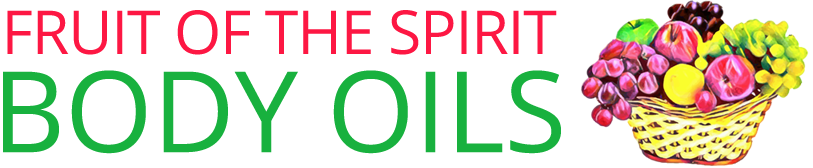 Fruit of the Spirit Body Oils