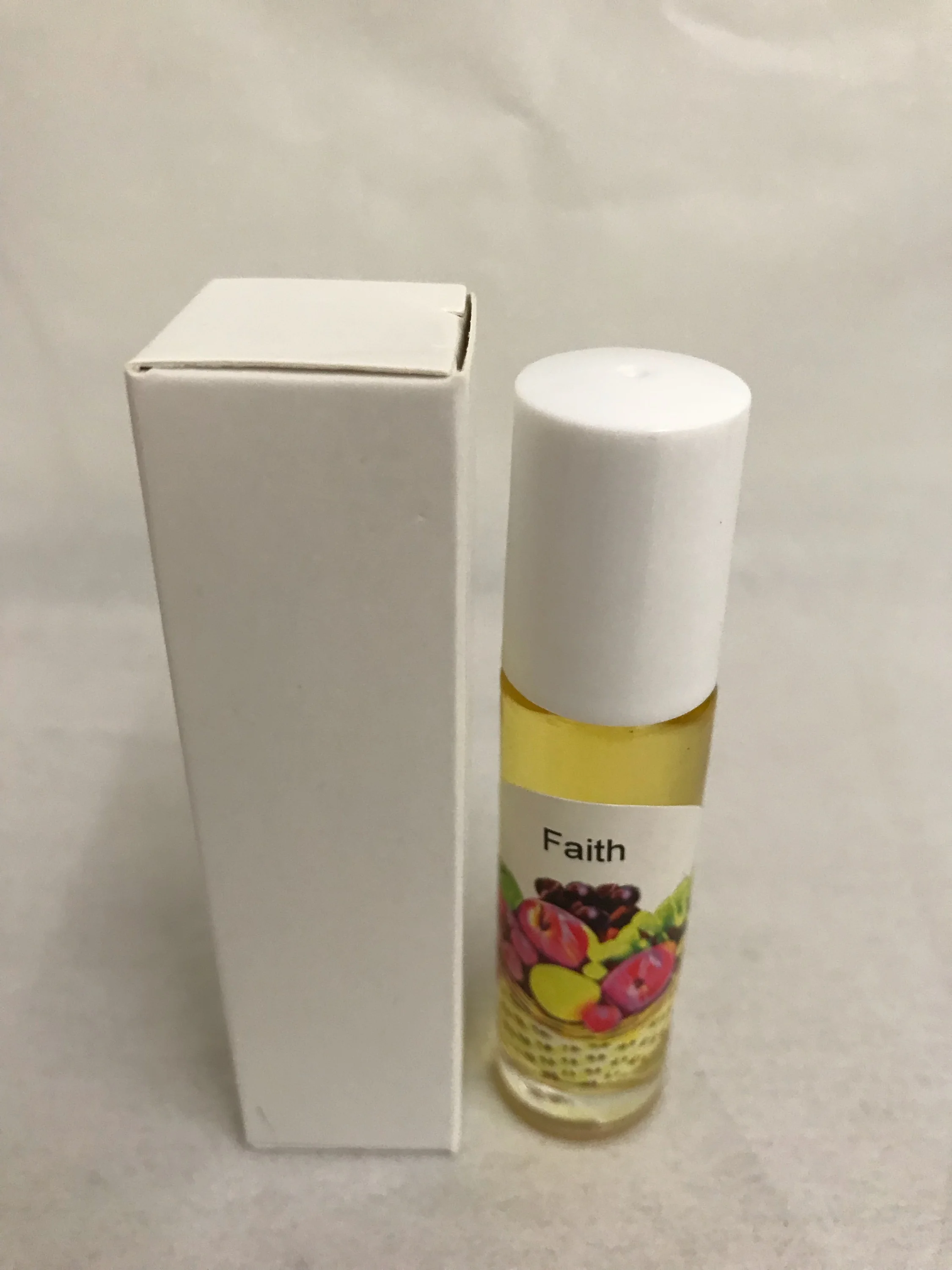 Faith Body Oil 1/3 oz.