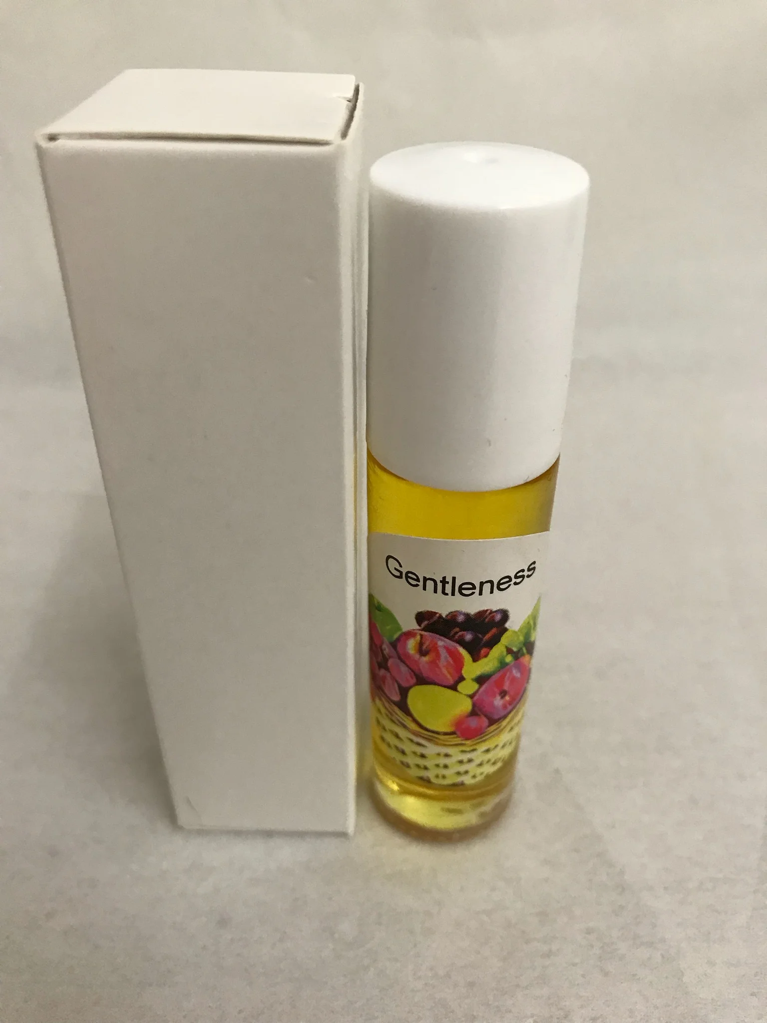 Gentleness Body Oil 1/3 oz.