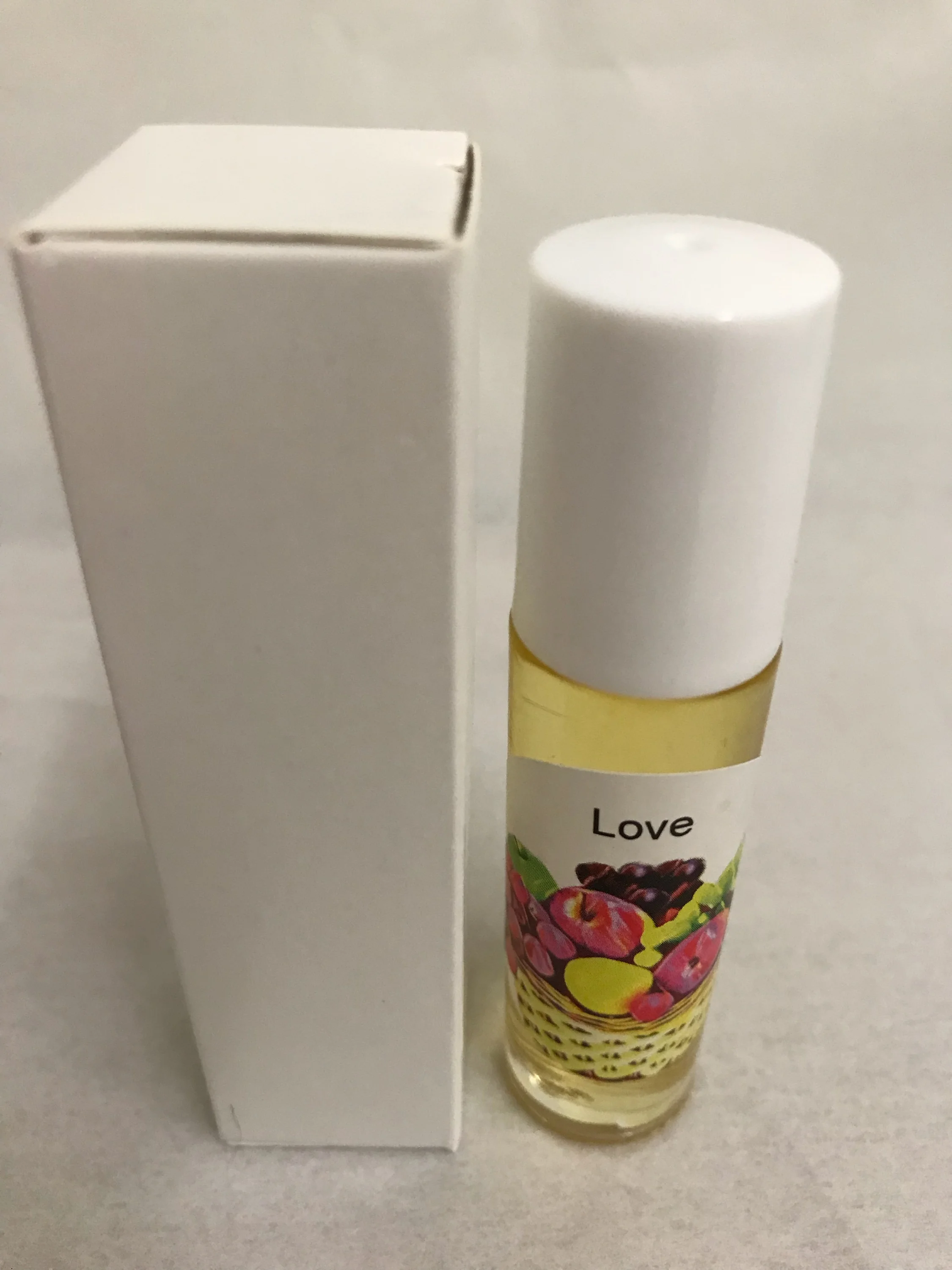 Love Body Oil 1/3 oz.