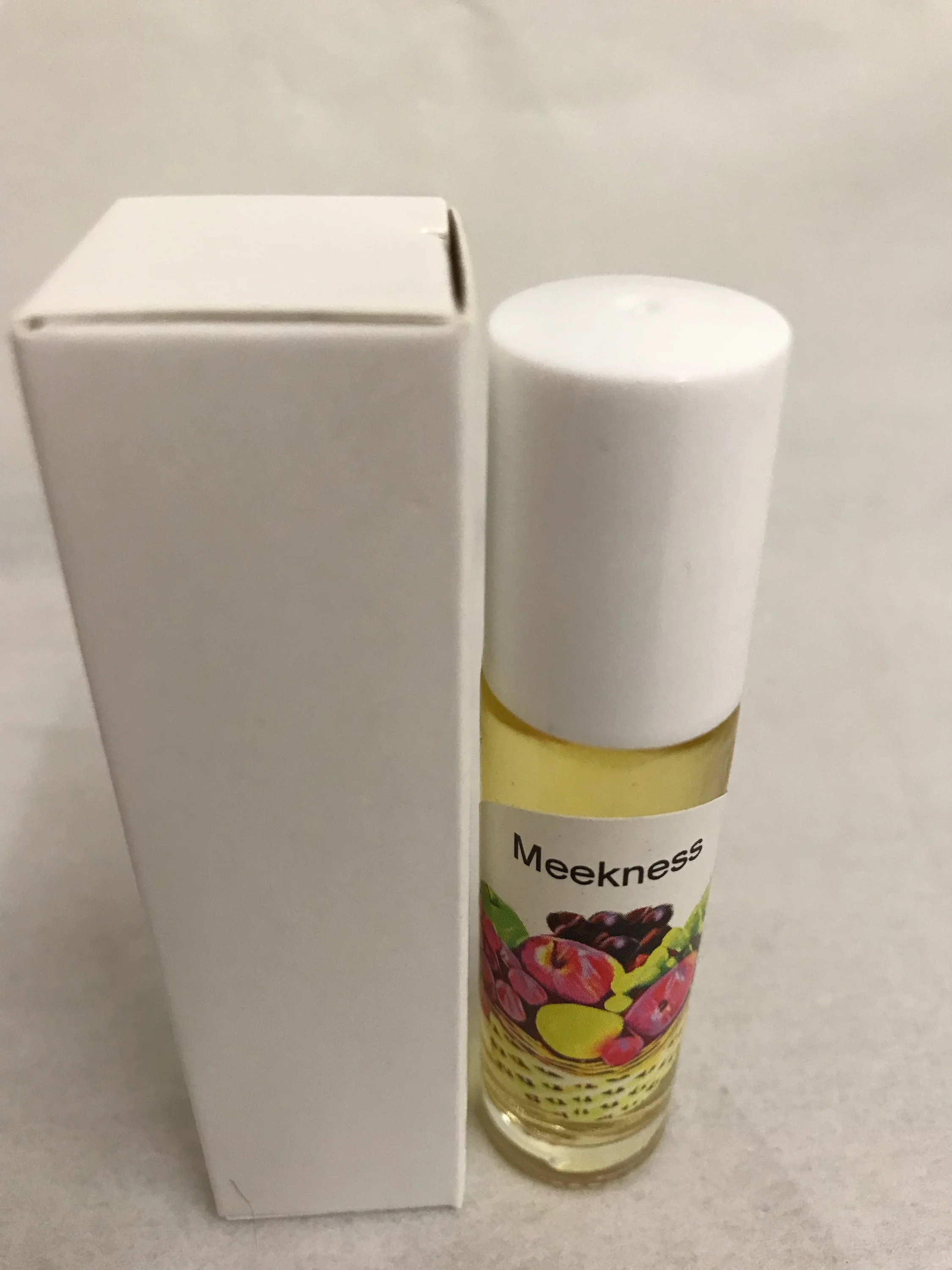 Meekness Body Oil 1/3 oz.