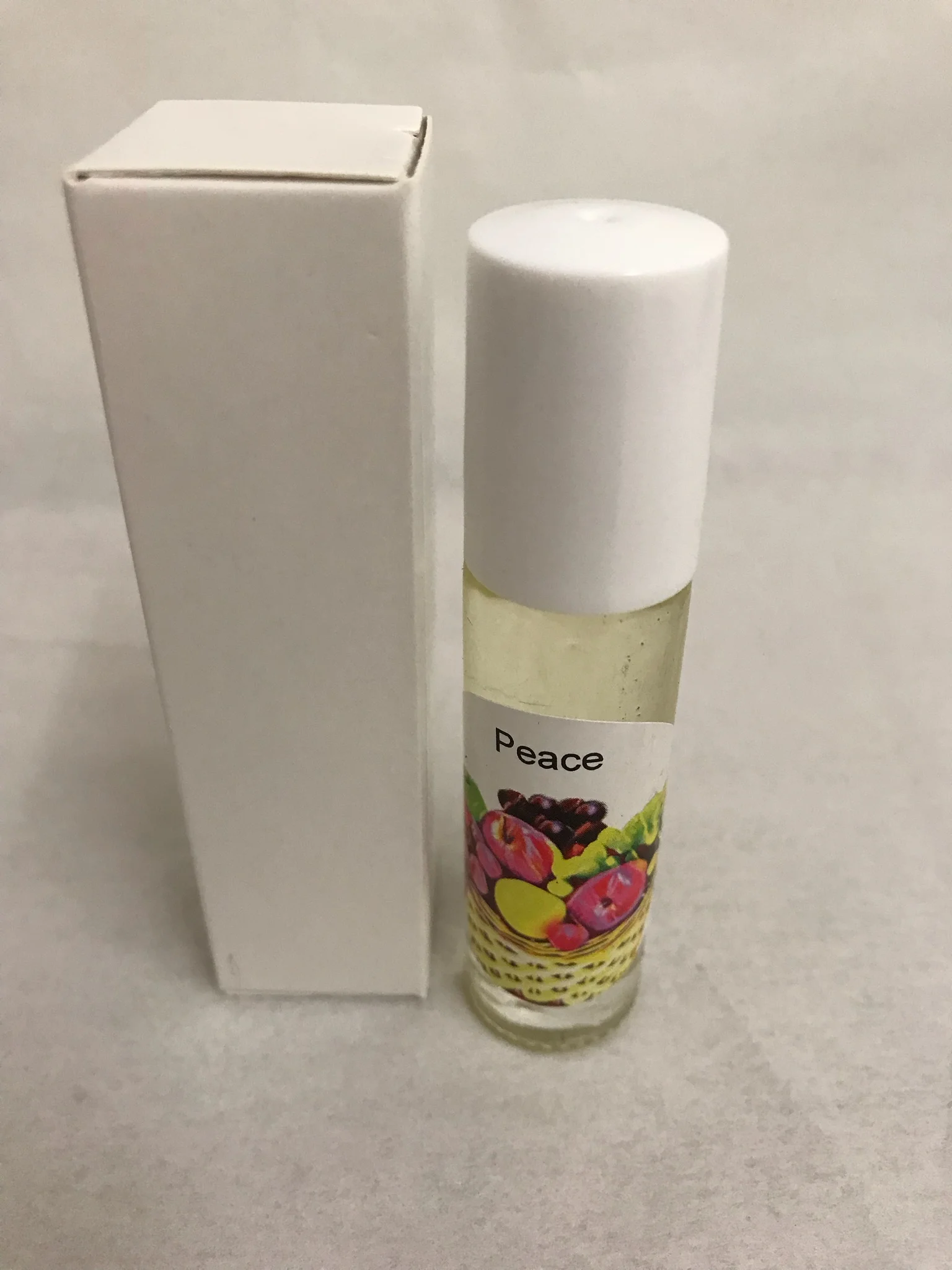 Peace Body Oil 1/3 oz.