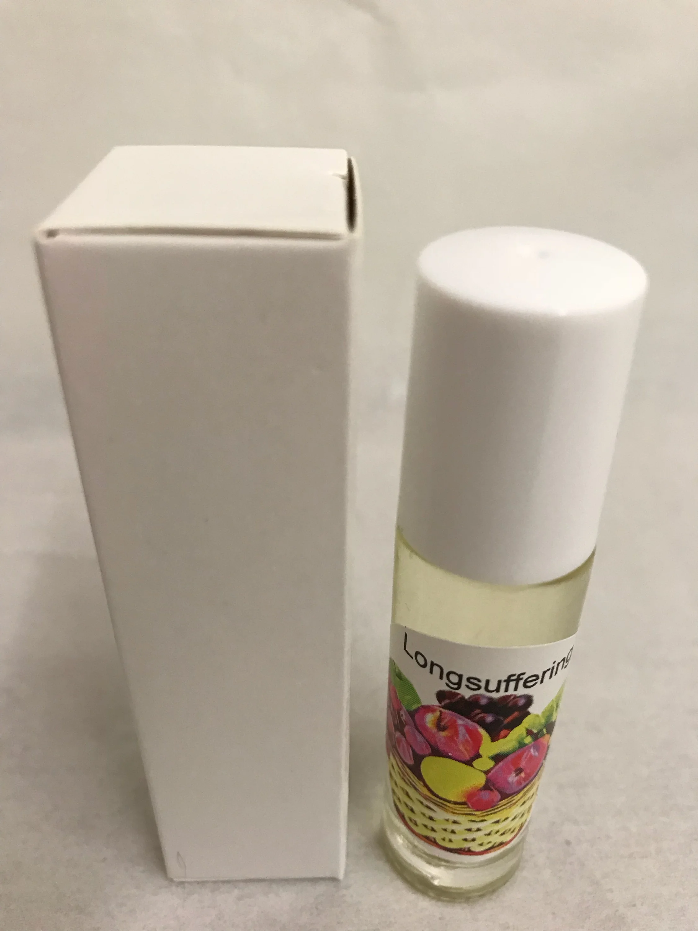 Longsuffering Body Oil 1/3 oz.