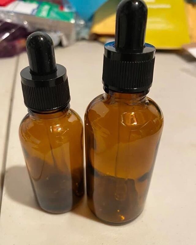I&rsquo;m in my mixing room making organic cuticle oils. It will be ready July 1st&mdash;available in 1oz and 2oz. It soothes and restores your cuticles. Use it every night. If interested, comment below.