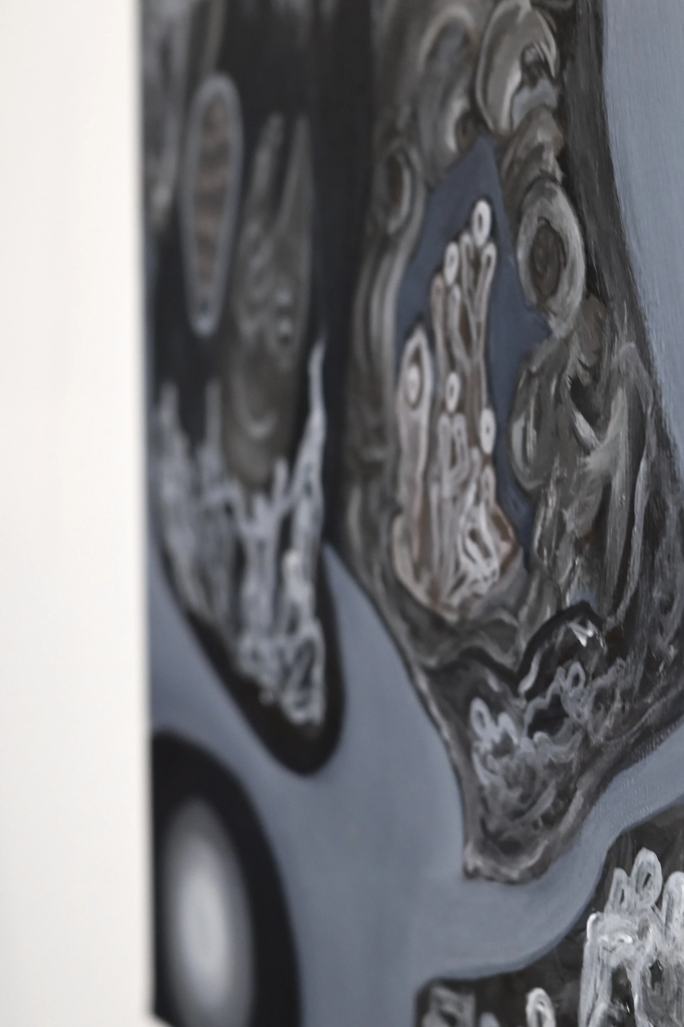 Jade Mikell, artwork, artwork by Jade Mikell, painting, painting by Jade Mikell