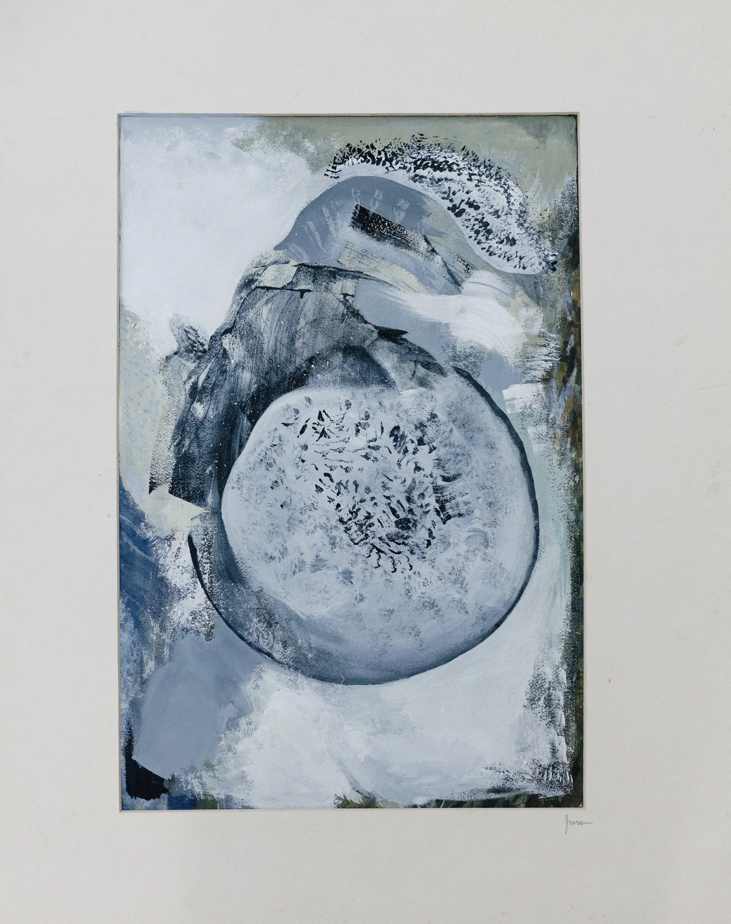 Jade Mikell, artwork, artwork by Jade Mikell, painting, painting by Jade Mikell