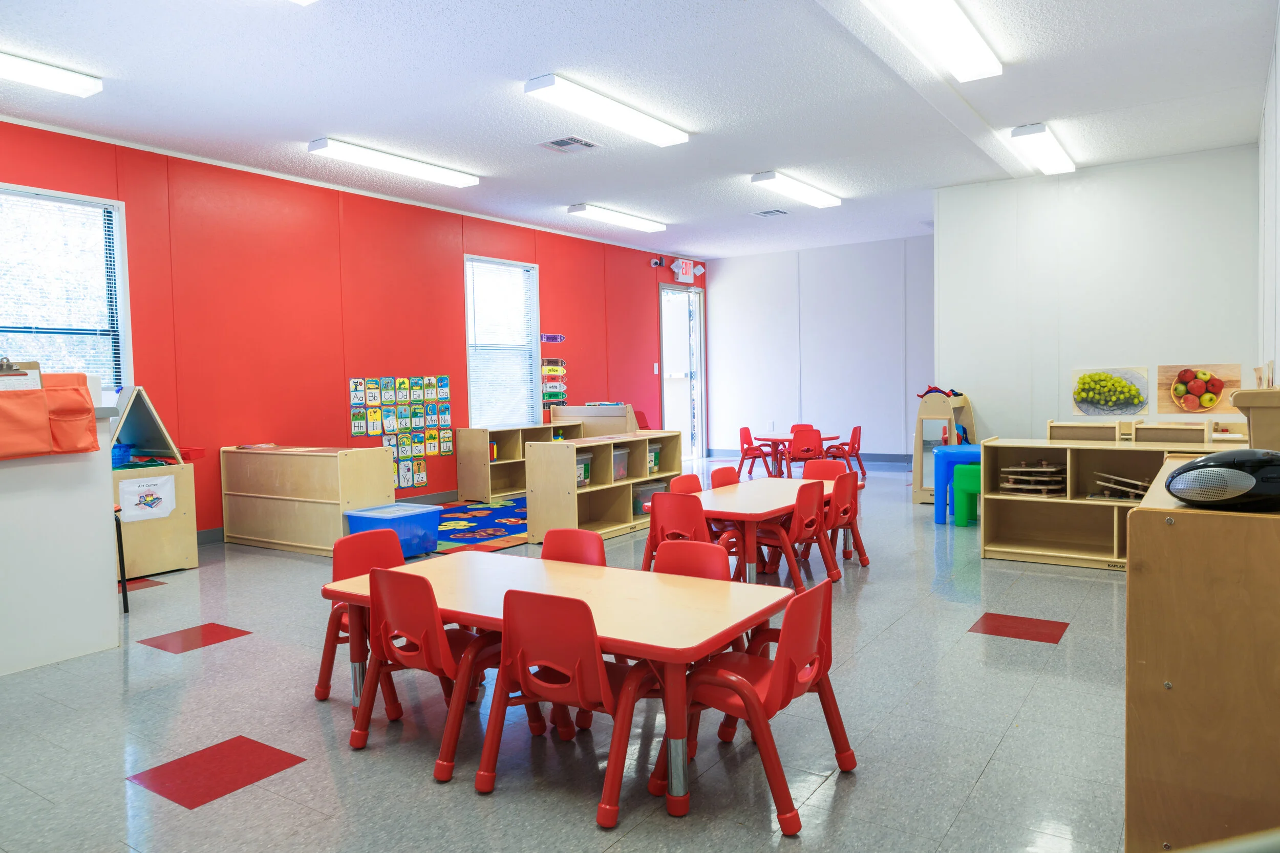 Clarian Place Tucker — Clarian Place Child Care