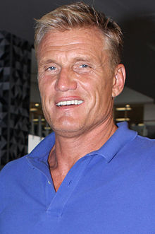 Dolph Lundgren