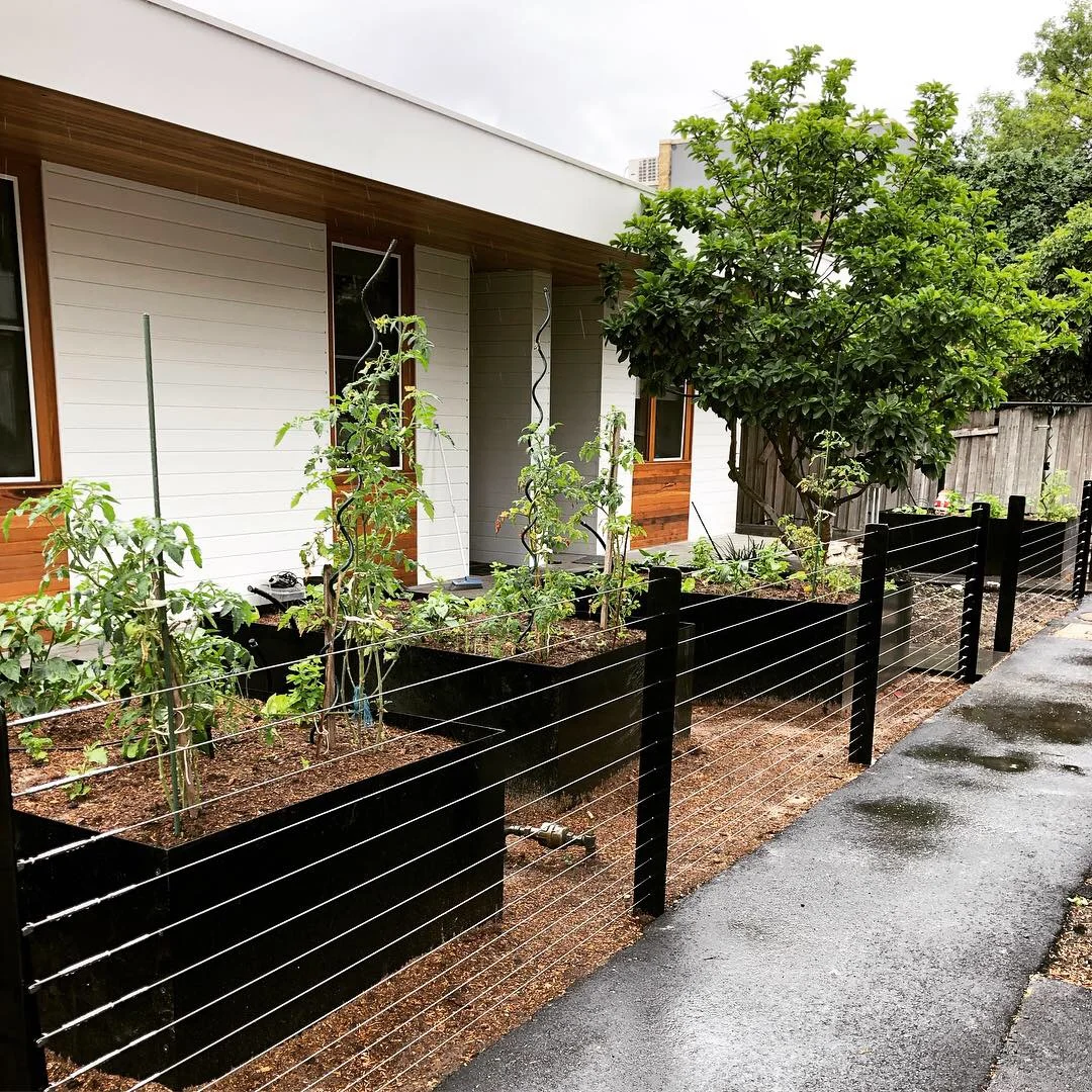 Clifton Hill Planter boxes