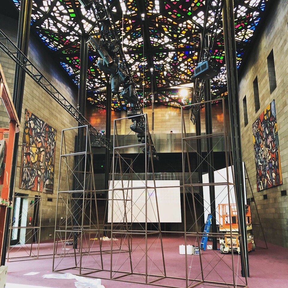 Custom frames for the NGV