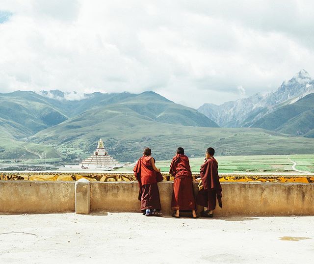 kids monk . EastTibet . 2017

#travel #trip #sigma50mmart #vsco #kodakportra160 #mt