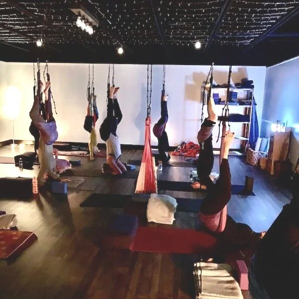 aerial yoga cloth