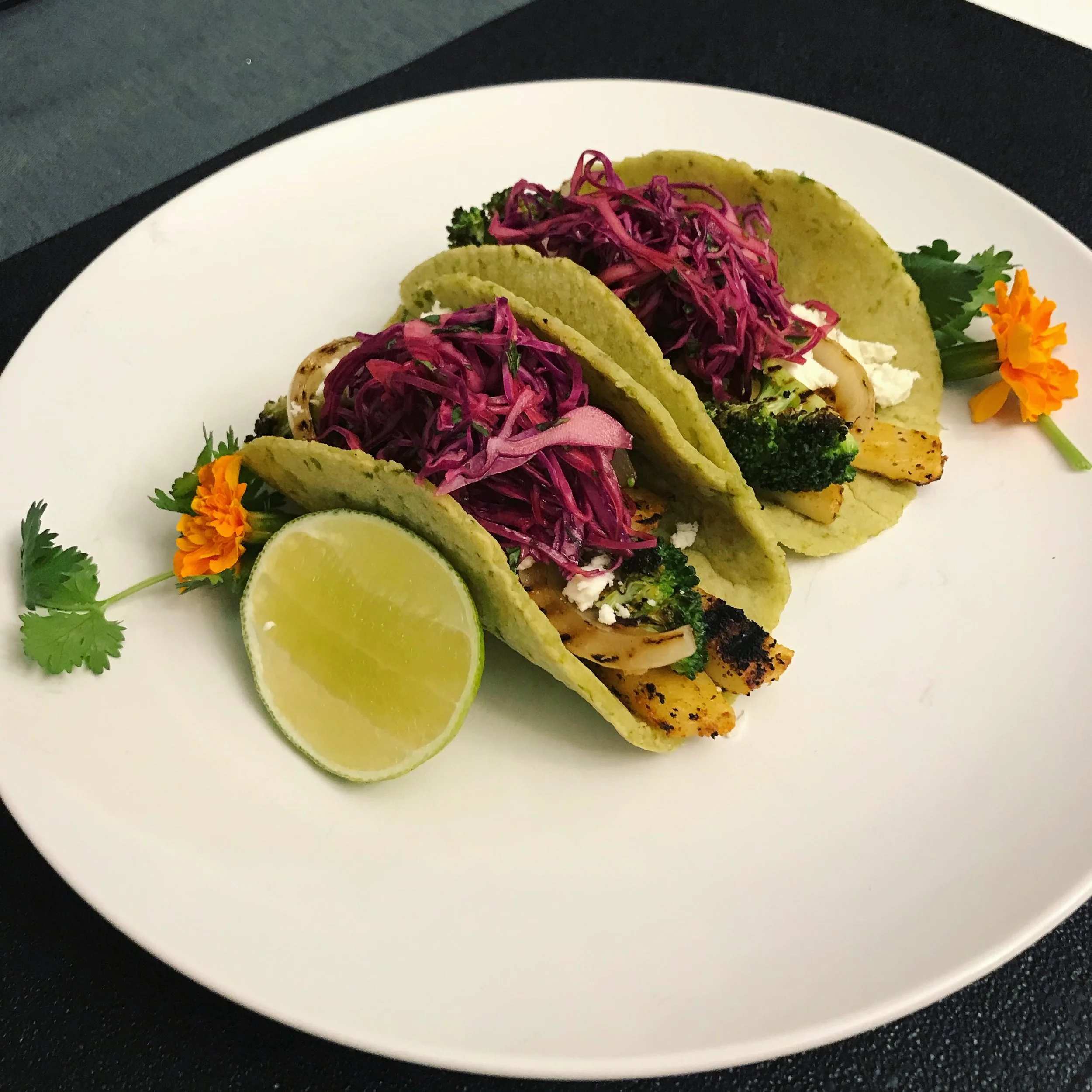 Juni's Taco Relleno