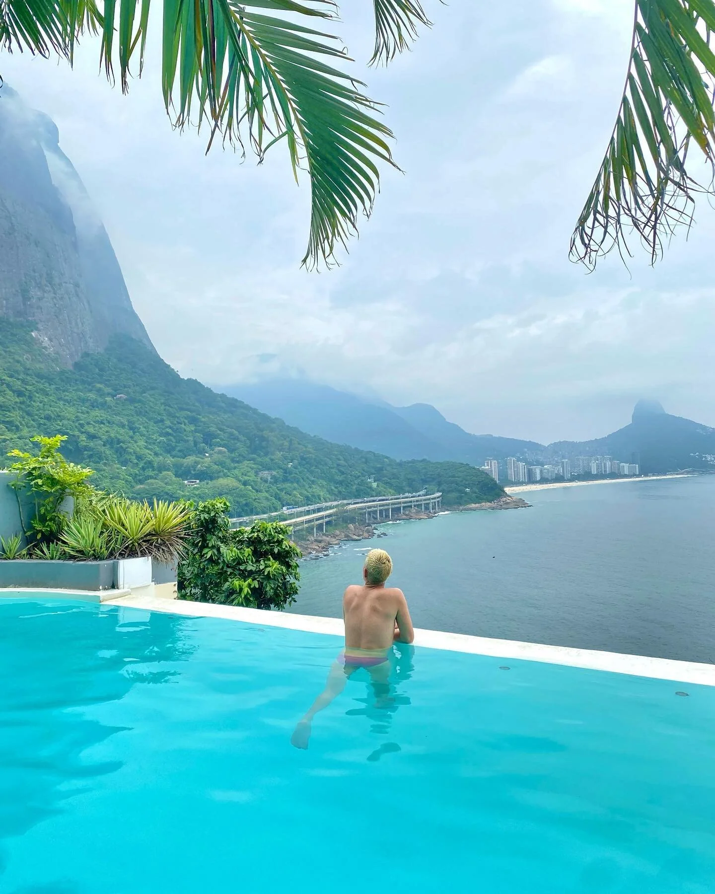 Perfect end to our trip ✨
 
#gay #brasil #vacation #travel #vibes