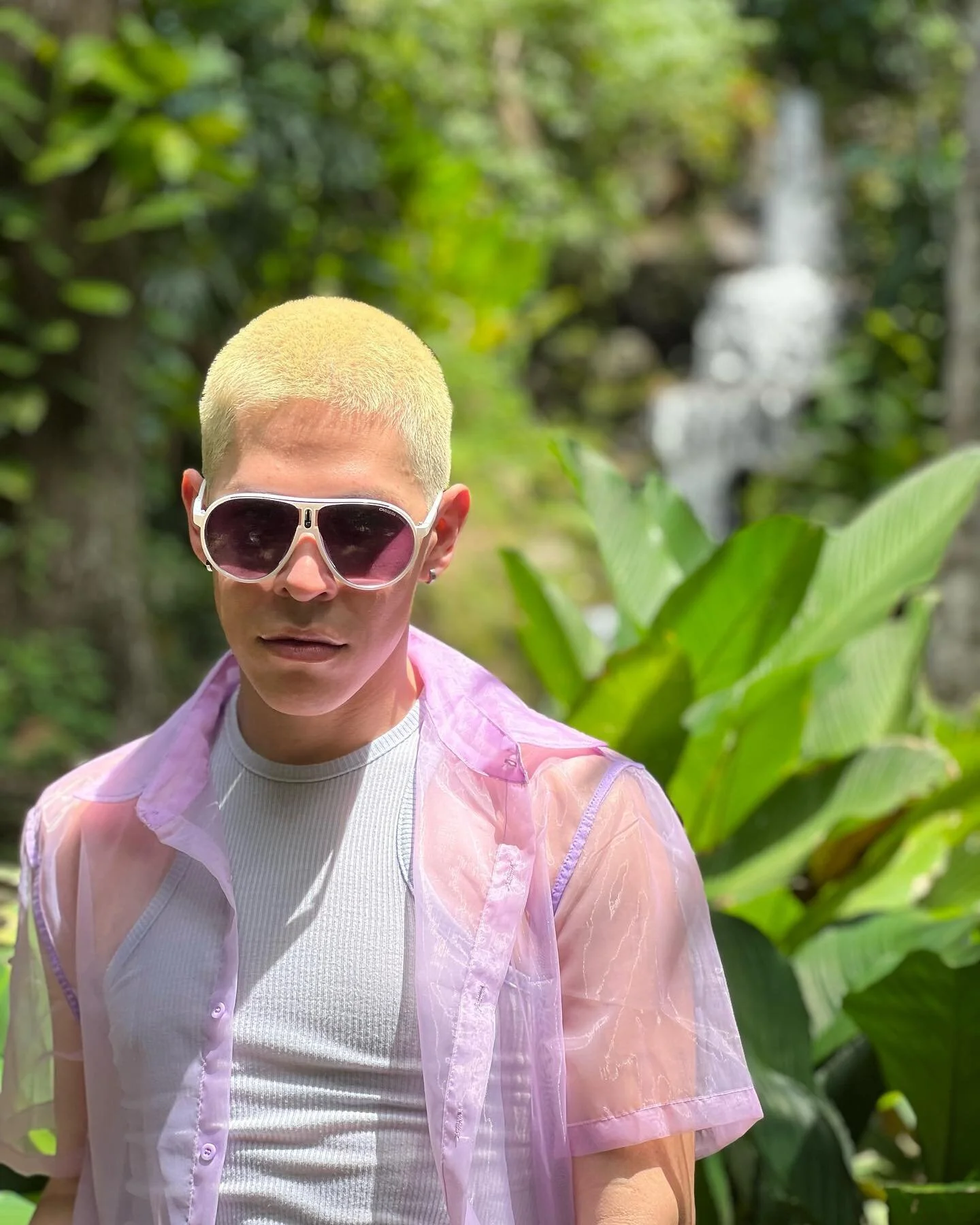 No drama, just vibes ✨🧚🏼&zwj;♂️ #riodejaneiro #brasil #gay #travel