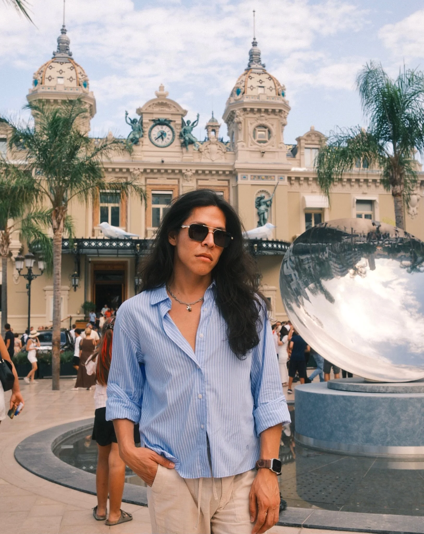 Menace in Monaco 🇲🇨
