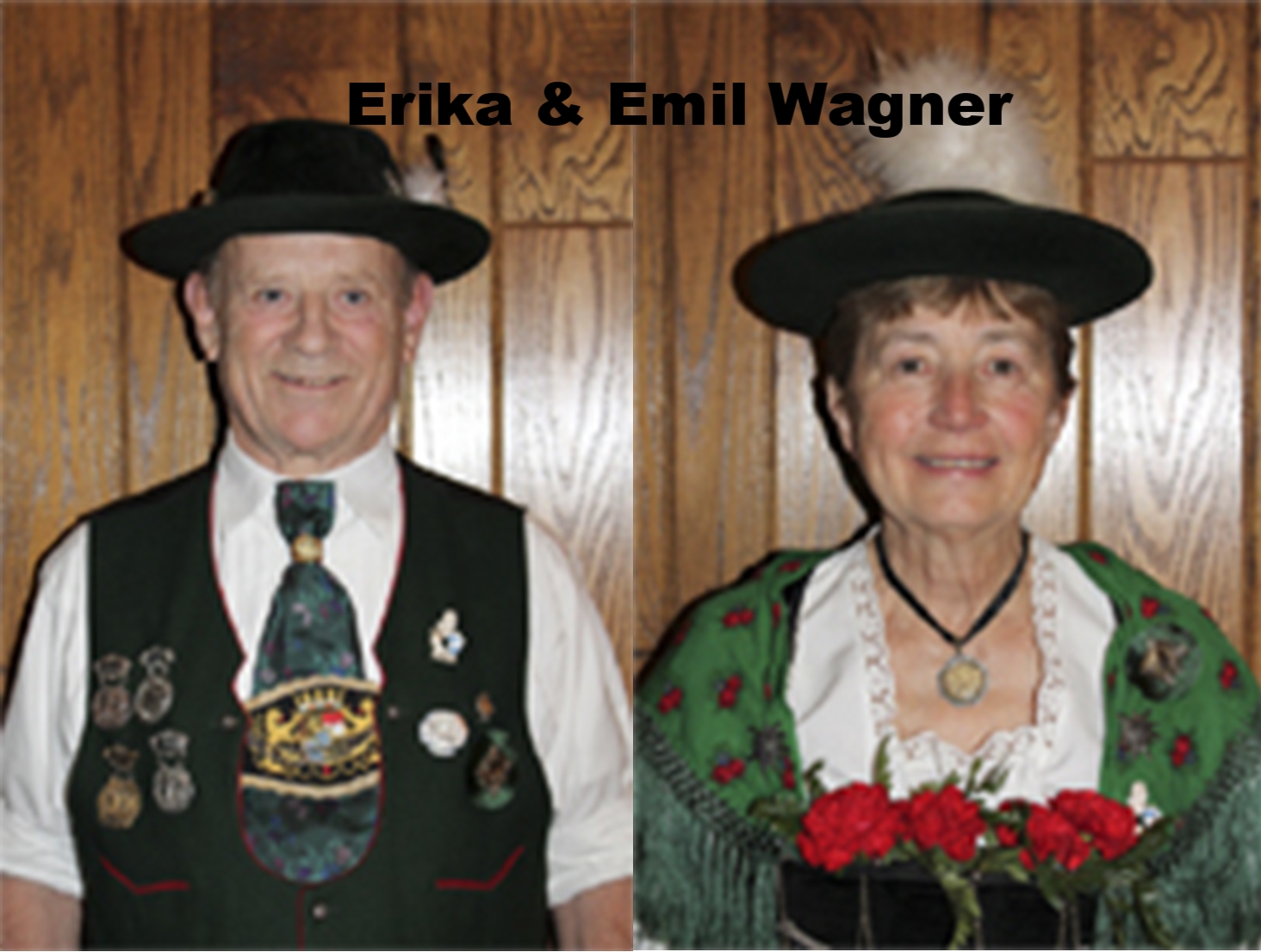 Emil &amp; Erika Wagner