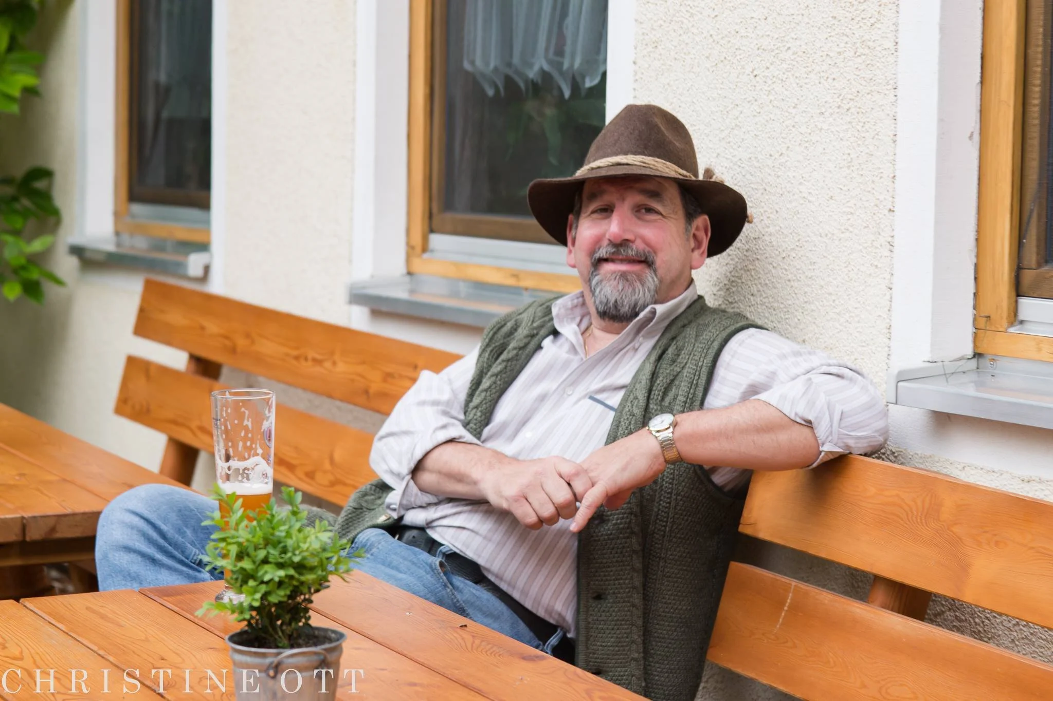 President's Message - Kenny Ott