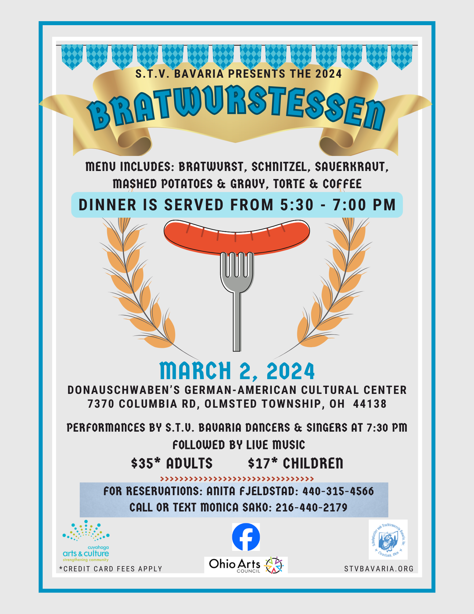Bratwurstessen