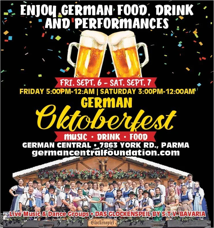 Zentrale Oktoberfest (at German Central)