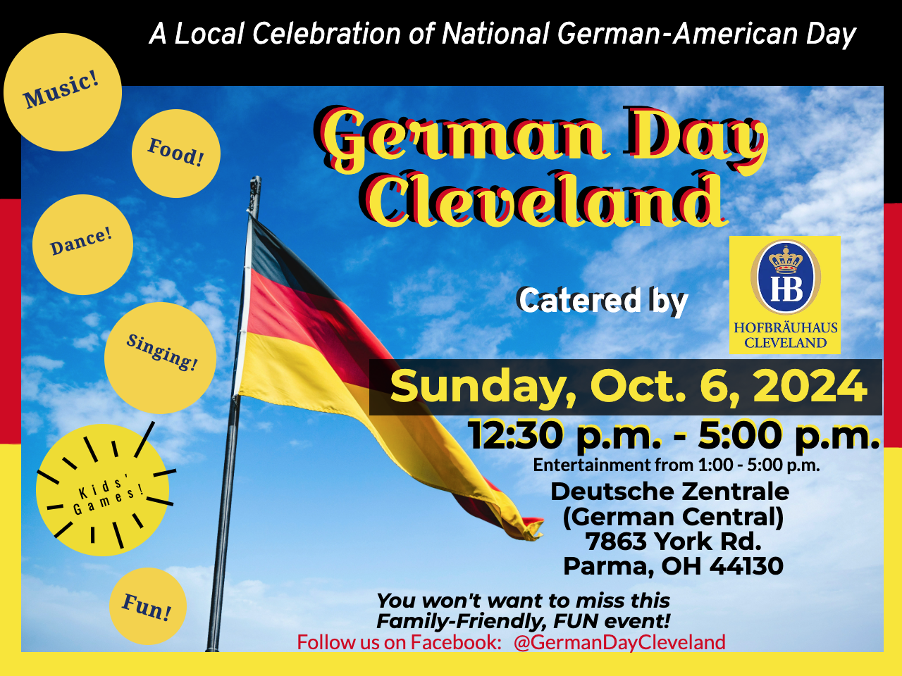 German Day Cleveland