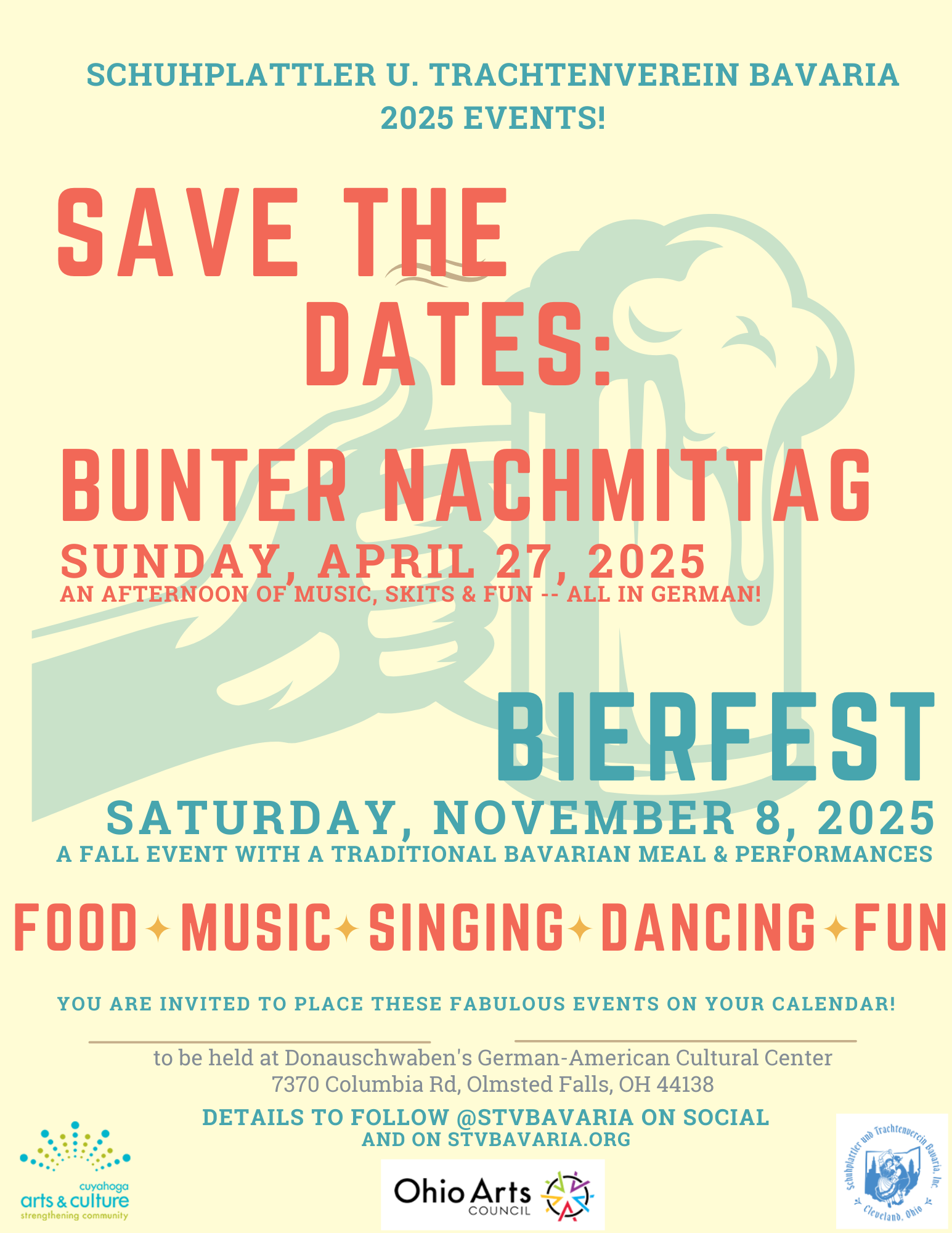 2025 Bierfest