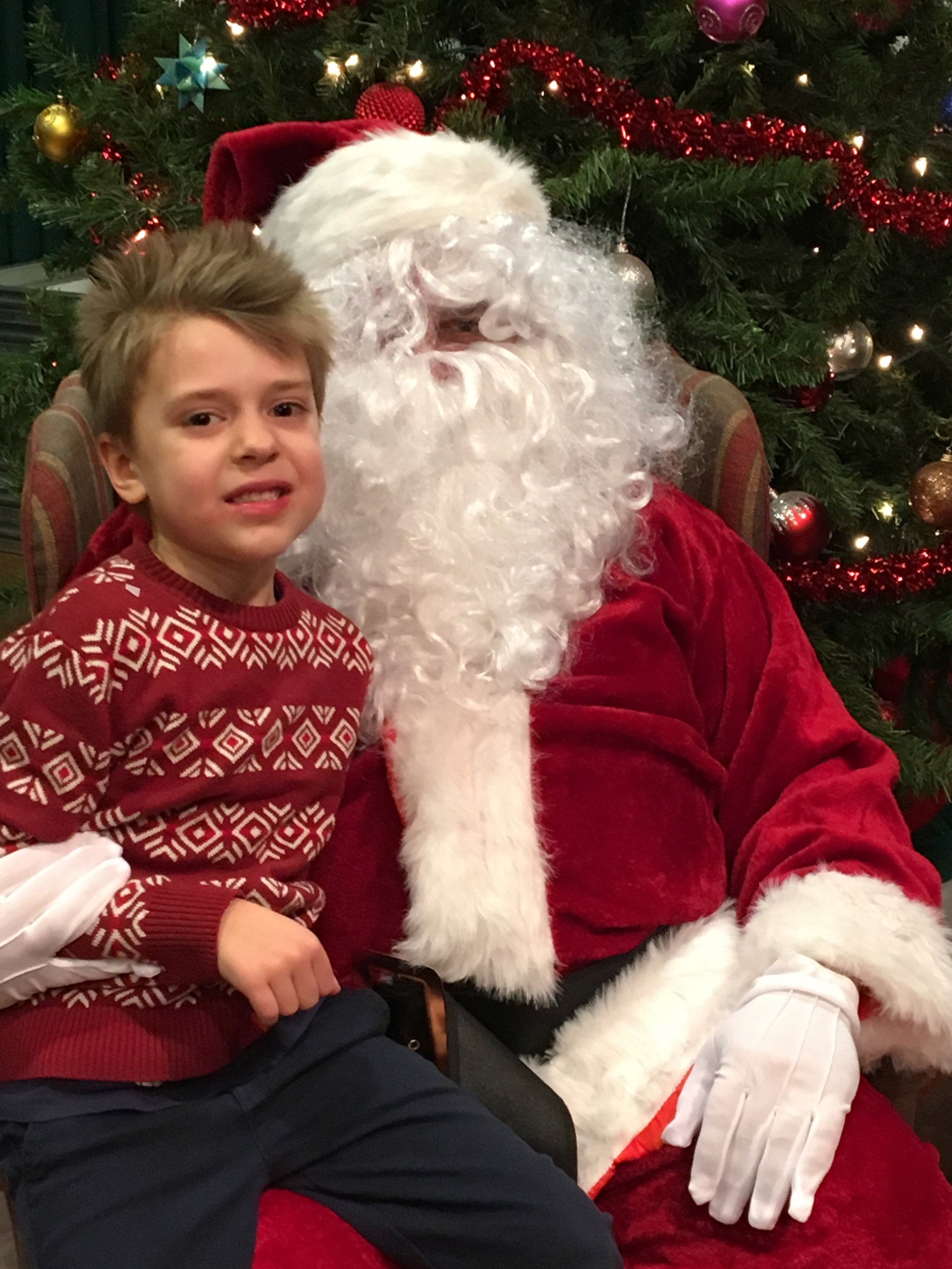 Weihnachtsfeier - Member Party