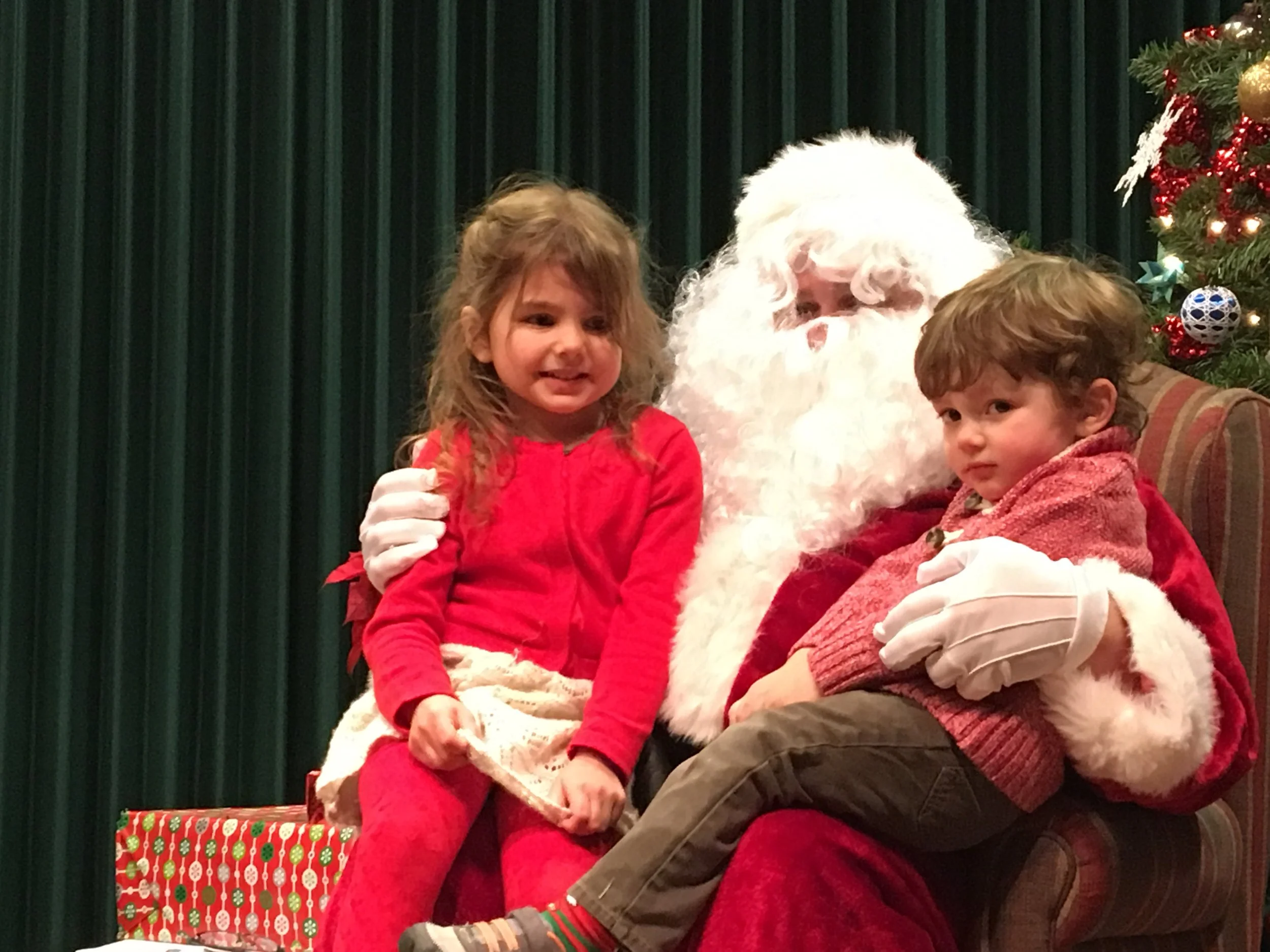 Weihnachtsfeier - Member Party