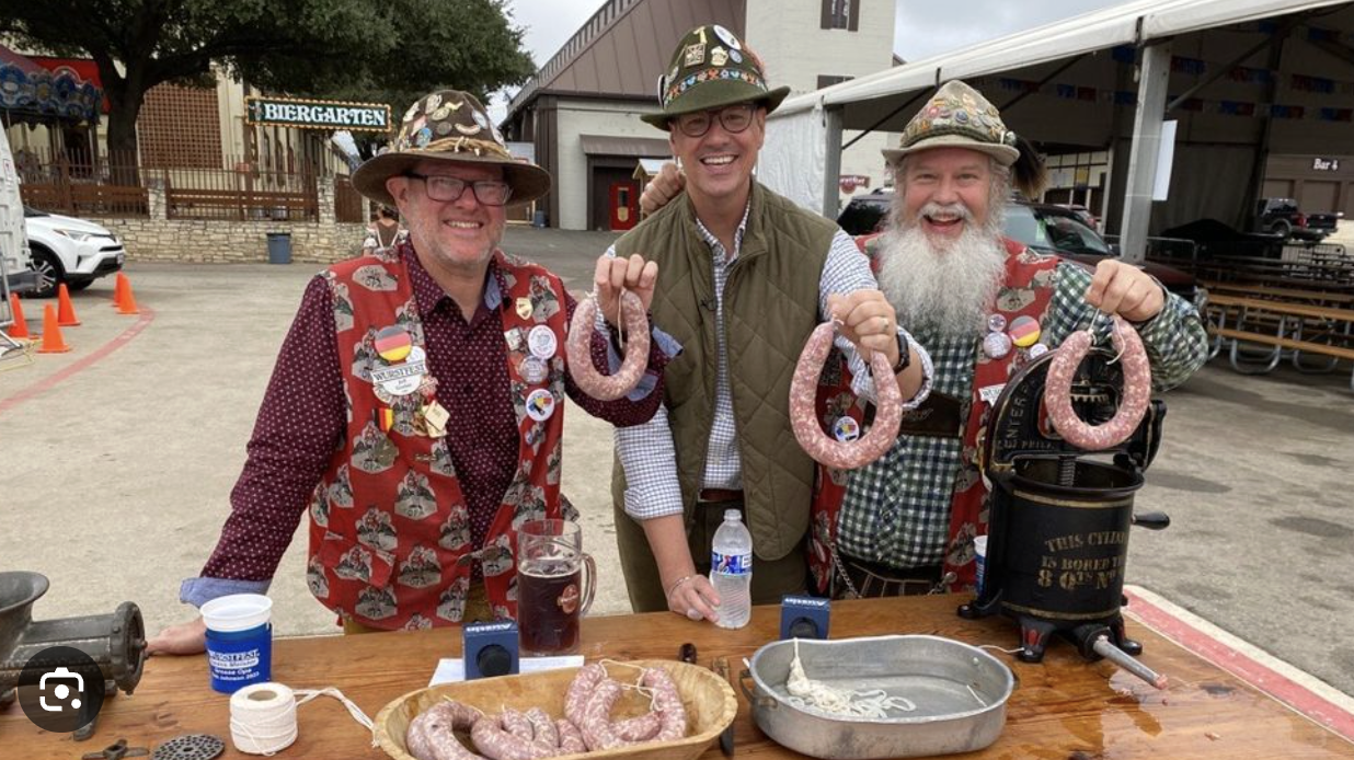 Wurstmachen