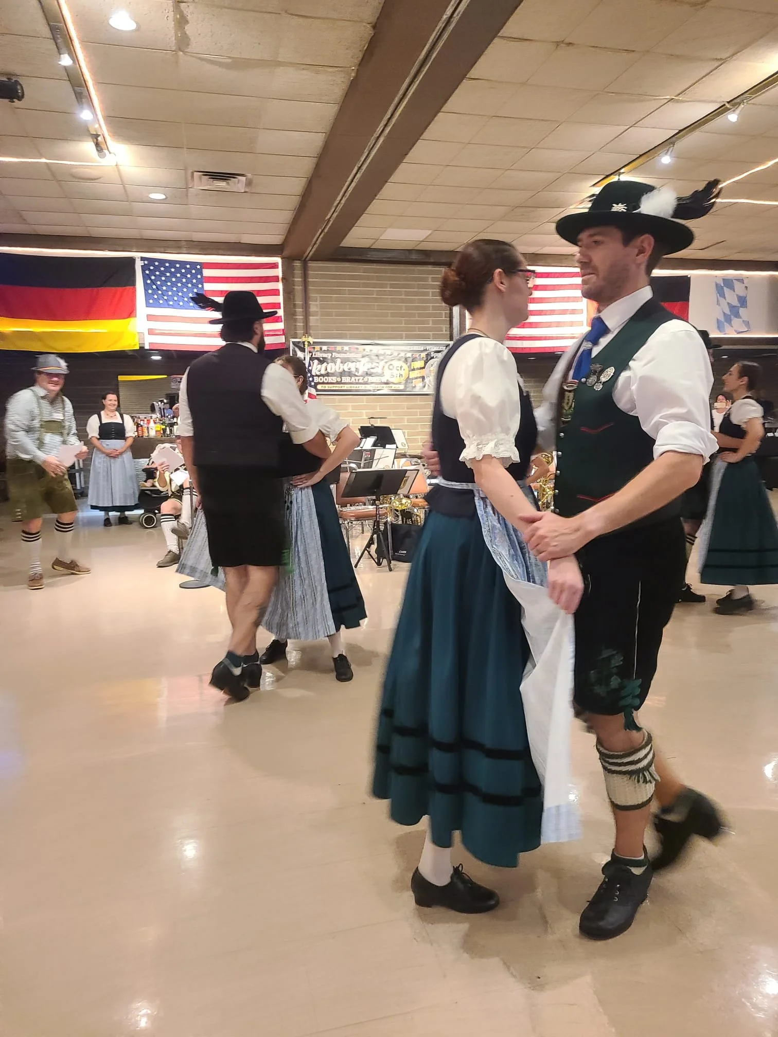 Westlake Montessori Children's School International Culture Festival