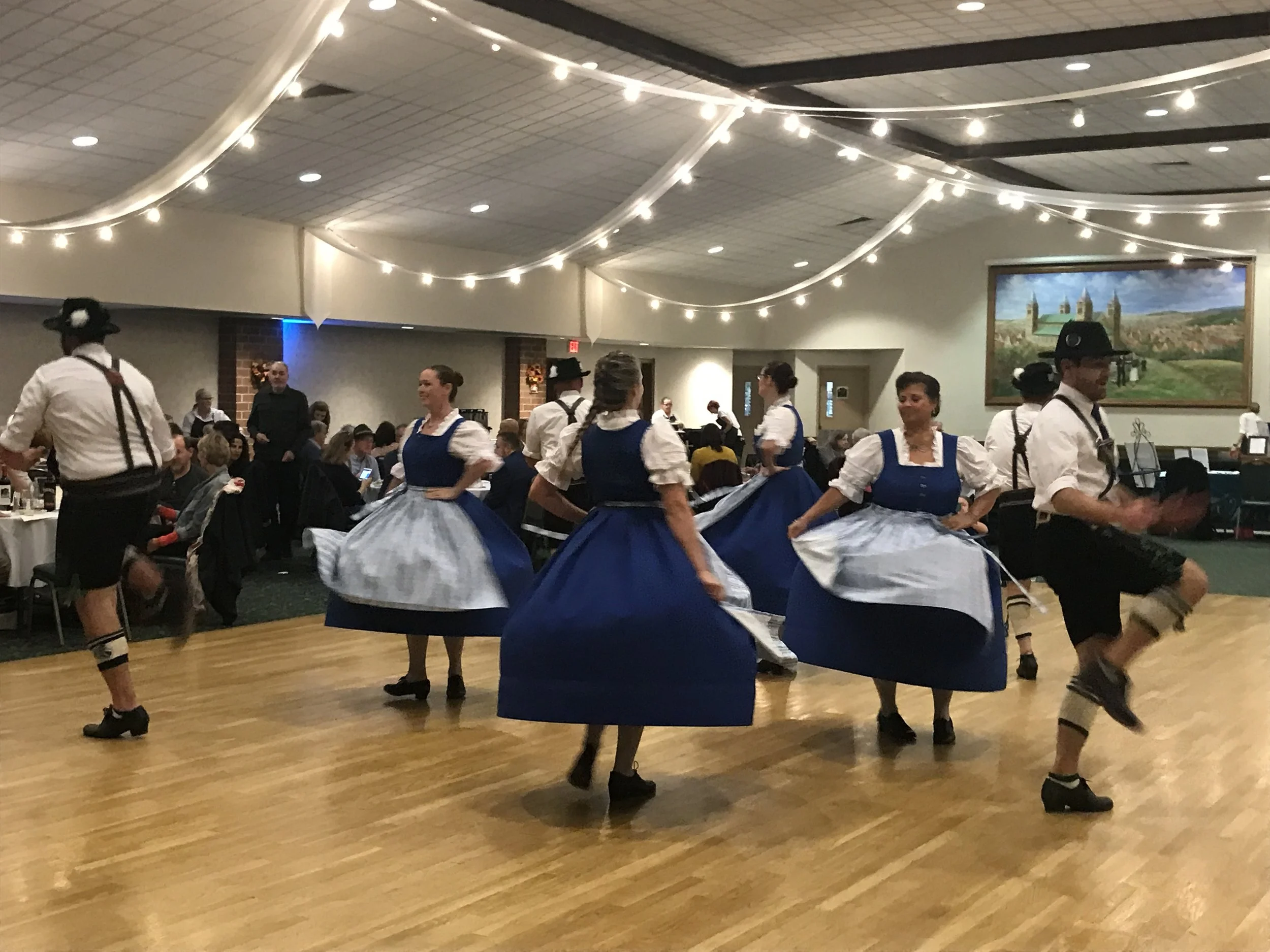 Oktoberfest at Perici Amphitheater