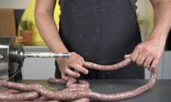 Wurstmachen