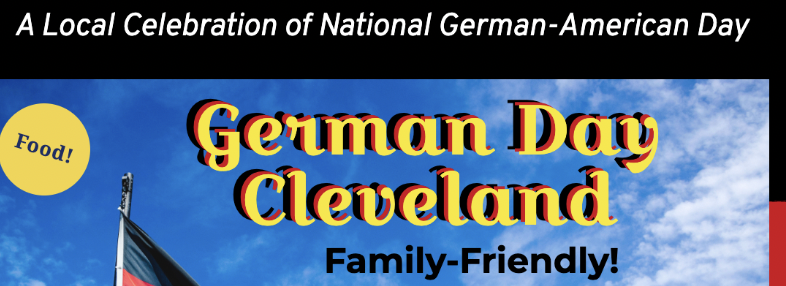 German Day Cleveland