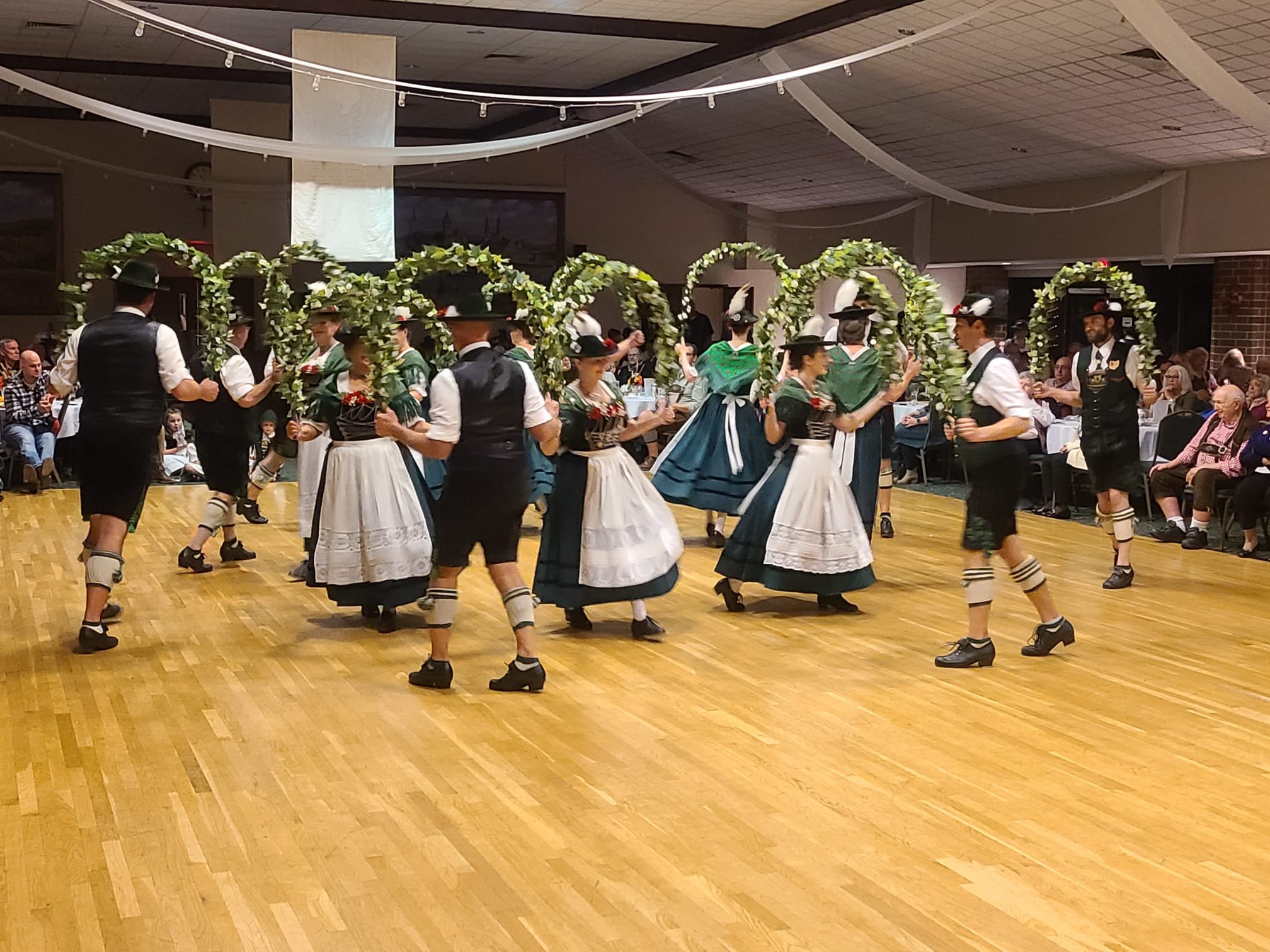 Montessori Children's School International Culture Festival