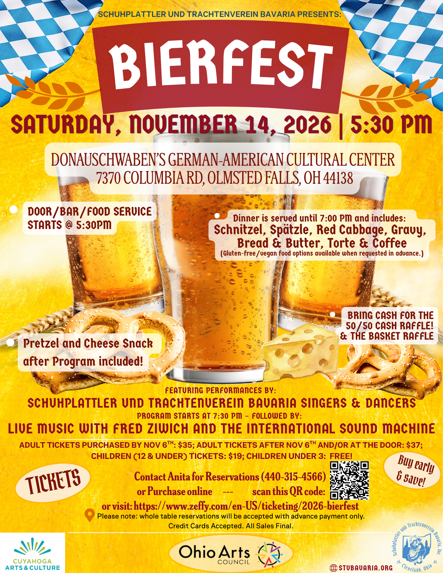 2026 Bierfest