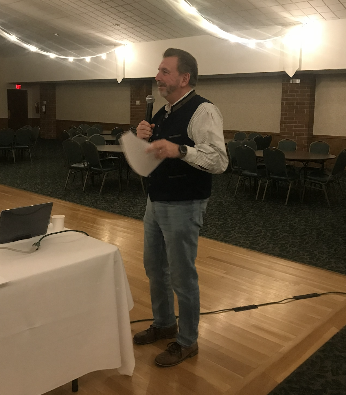 S.T.V. Bavaria Annual Membership Meeting and Election