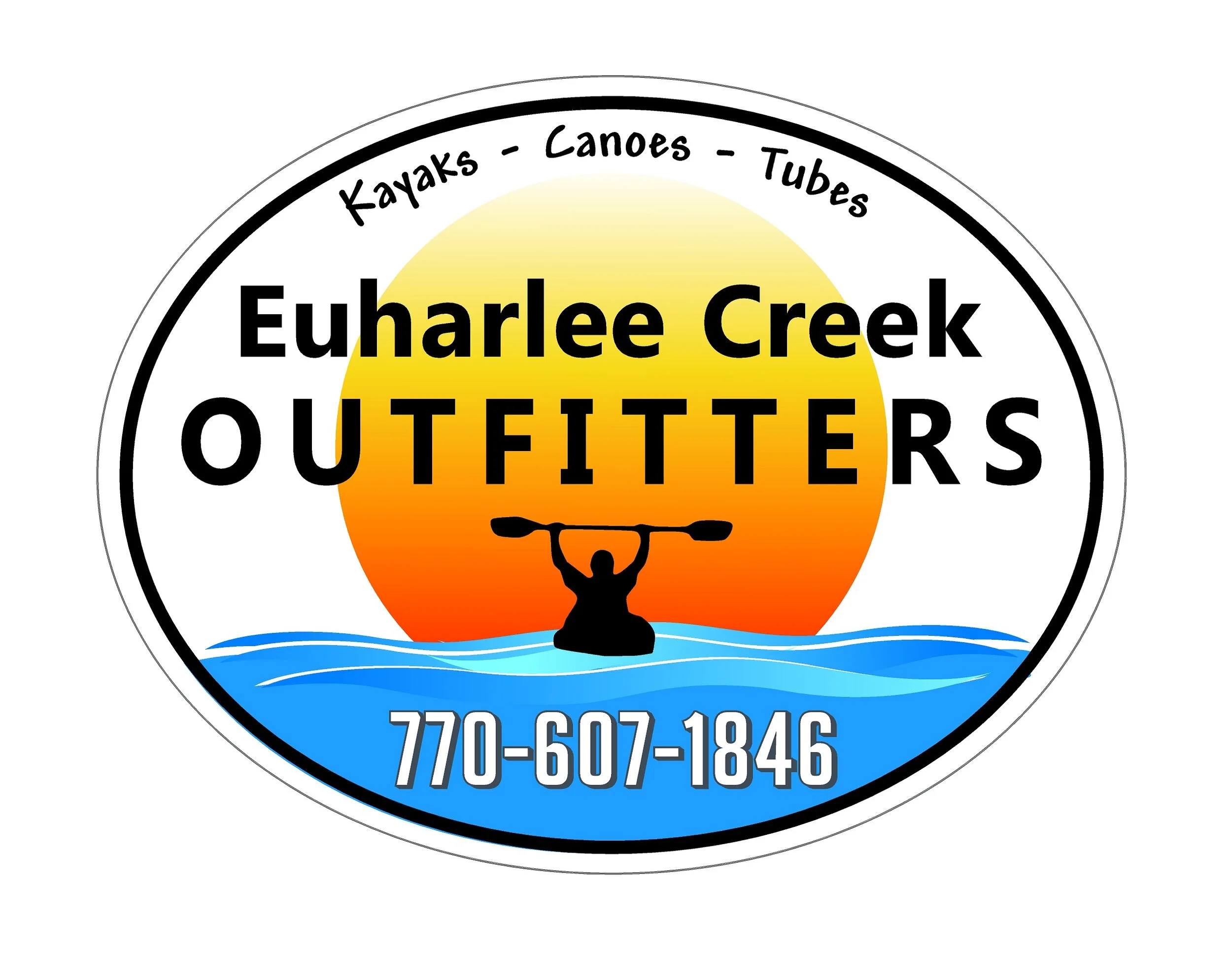 Tubing — Euharlee Creek Outfitters