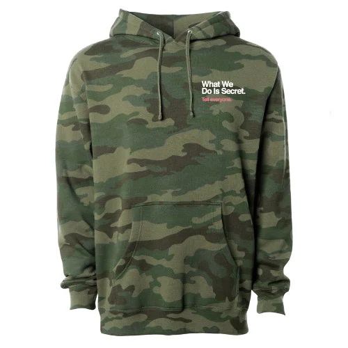 WWDIS Hoodie - CAMO