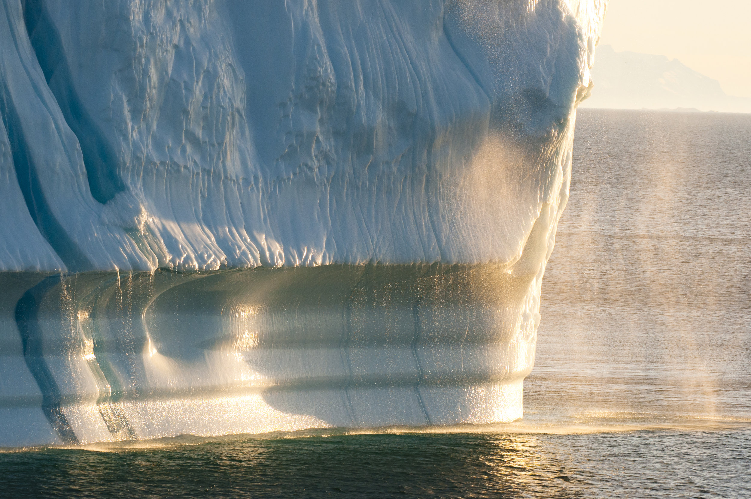 Iceberg Cascade
