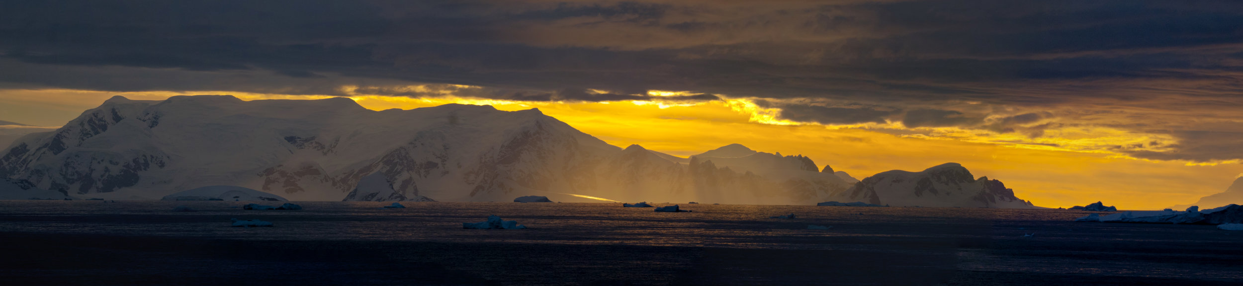 Trinity Island Sunset