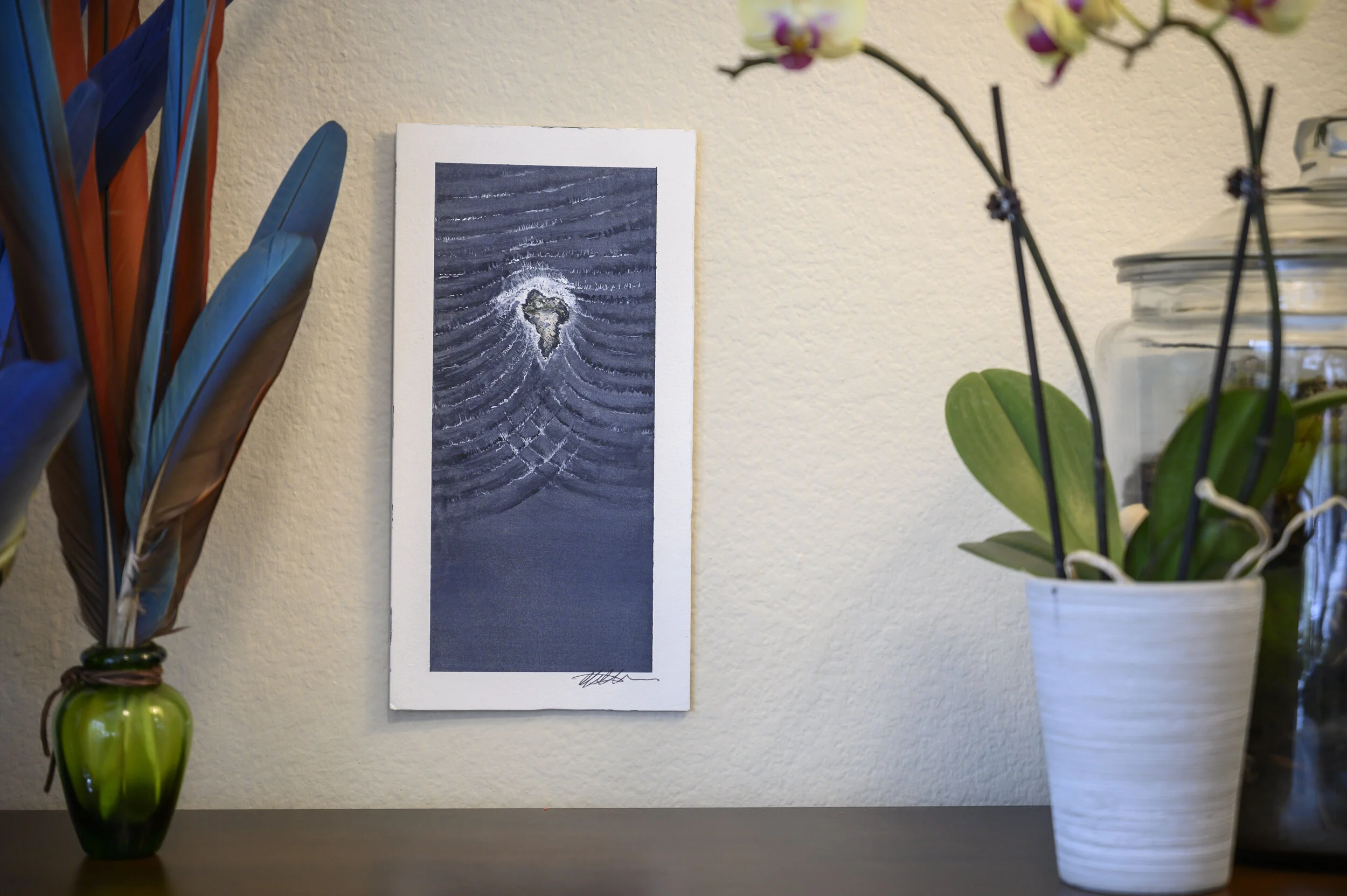 Aerial View: East Bunker Ledge [Original]