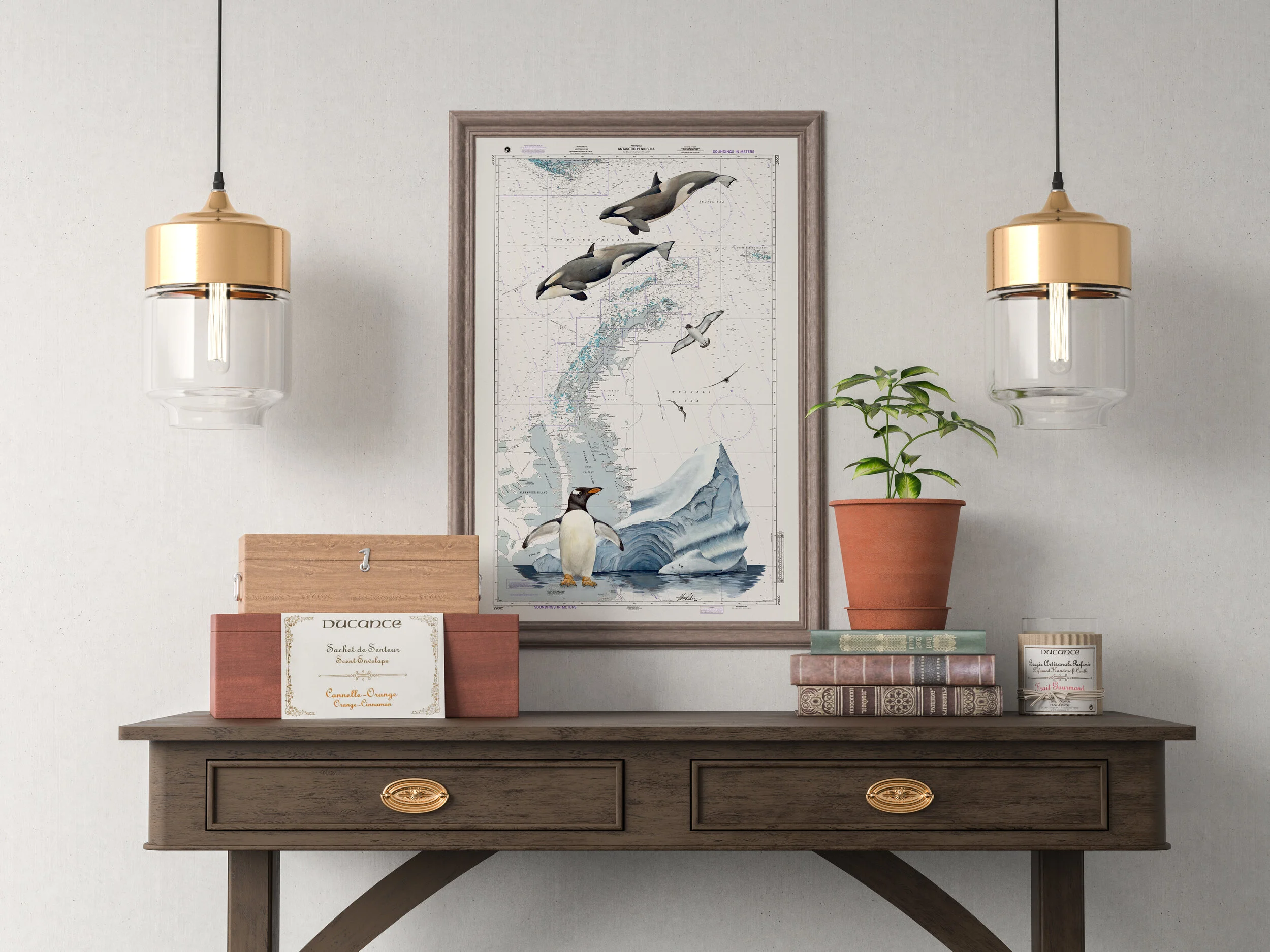 Custom Chart: Antarctic Peninsula [Original]