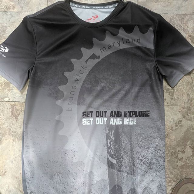 Check out our new moisture wicking t-shirts and tanks! Available in two styles in both women's specific and unisex sizing. Long sleeve also available for the map style. #getoutandexplore #getoutandride #3points #buildingcommunityoneadventureatatime