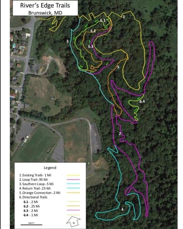 Two Eagle Scout projects just wrapped up at Rivers Edge Trails here in Brunswick
Two bridges, one 16 feet and the other 20 feet long, were built over a stream connecting the trails together.
Currently around 4 miles built with more coming next spring.
Trail head is at 13th and Cummings Drive. Look for the sign.
#getoutandride #buildingcommunityoneadventureatatime