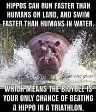 #themoreyouknow #getoutandride #gottahavefun #3pointsonthetowpath